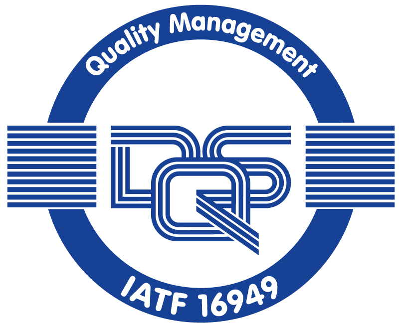 Logo certification IATF