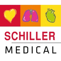 Logo du groupe Schiller Medical